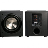 Bic America F-12 Subwoofer System - Black - 25 Hz to 200 Hz F12