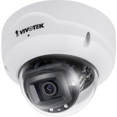 Vivotek FD9189-HT-v2 5 Megapixel Indoor Network Camera - Color - Dome - 98.43 ft Infrared Night Vision - H.264, MJPEG, H.265 - 2560 x 1920 - 2.80 mm- 10 mm Varifocal Lens - 3.6x Optical - CMOS FD9189-HT-V2