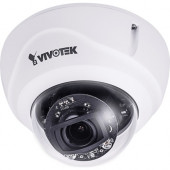 Vivotek FD9367-HTV 2 Megapixel Network Camera - Dome - 98.43 ft Night Vision - H.265, H.264, MJPEG - 1920 x 1080 - 4.3x Optical - CMOS - Conduit Mount FD9367-HTV