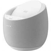 Belkin SOUNDFORM ELITE G1S0001TT-WHT Bluetooth Smart Speaker - Google Assistant Supported - White - 40 Hz to 20 kHz - Wireless LAN G1S0001TT-WHT