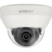Hanwha Techwin WiseNet HD+ HCD-6010 2 Megapixel Surveillance Camera - 1920 x 1080 - CMOS - Wall Mount HCD-6010