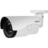 Pelco Sarix IBE322-1R 3 Megapixel Network Camera - Color, Monochrome - 100 ft Night Vision - Motion JPEG, H.264 - 9 mm - 22 mm - 2.4x Optical - CMOS - Cable - Bullet - Wall Mount, Ceiling Mount IBE322-1R