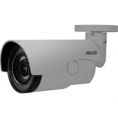 Pelco Sarix IBE329-1R 3 Megapixel Network Camera - Color, Monochrome - 98.43 ft Night Vision - Motion JPEG, H.264 - 2048 x 1536 - 3 mm - 9 mm - 3x Optical - CMOS - Cable - Bullet - Wall Mount, Pole Mount IBE329-1R