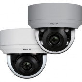 Pelco Sarix IME329-1ES 3 Megapixel Network Camera - Color, Monochrome - 100 ft Night Vision - Motion JPEG, H.264 - 2048 x 1536 - 3 mm - 9 mm - 3x Optical - CMOS - Cable - Dome - TAA Compliance IME329-1ES