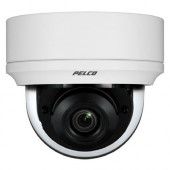 Pelco Sarix IME322-1IS 3 Megapixel Network Camera - Color, Monochrome - Motion JPEG, H.264 - 2048 x 1536 - 9 mm - 22 mm - 2.4x Optical - CMOS - Cable - Dome - Wall Mount, Ceiling Mount, Pendant Mount, Pole Mount, Surface Mount, Bracket Mount IME322-1IS