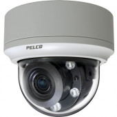 Pelco Sarix IME329-1RS 3 Megapixel Network Camera - Color, Monochrome - 98.43 ft Night Vision - Motion JPEG, H.264 - 2048 x 1536 - 3 mm - 9 mm - 3x Optical - CMOS - Cable - Dome IME329-1RS