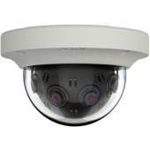 Pelco Optera 12 Megapixel Network Camera - Motion JPEG, H.264 - 2048 x 1536 - CMOS - Ceiling Mount IMM12018-1I