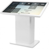 Ledscopic Kiotron 49" Horizontal PC Touch Screen (T-Design Pedestal) - 49" LCD Core i5 - 8 GB - 128 GB SSD - 1920 x 1080 - LED - 350 Nit - 1080p - HDMI - USB - Wireless LAN - Ethernet KHT2049-T