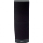 Bosch Wall Mountable Speaker - 12 W RMS - Black - 160 Hz to 20 kHz LB1-UW12-D1