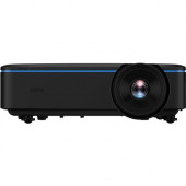 BenQ BlueCore LK953ST Short Throw DLP Projector - 2160p - HDTV - 16:9 - Ceiling, Front - Laser - 20000 Hour Normal Mode - 3840 x 2160 - 4K - 3,000,000:1 - 5000 lm - HDMI - USB - 585 W - Black Color LK953ST