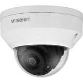 Hanwha Techwin WiseNet L LNV-6032R 2 Megapixel Network Camera - Dome - 98.43 ft Night Vision - H.264, MJPEG - 1920 x 1080 - CMOS - Wall Mount, Pendant Mount, Corner Mount, Parapet Mount, Pole Mount, Hanging Mount, Box Mount, Backbox Mount LNV-6032R