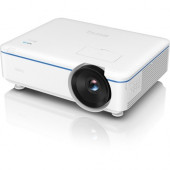 BenQ LU950 3D Ready DLP Projector - 1080p - HDTV - 16:10 - Ceiling, Front - Laser - 20000 Hour Normal Mode - 1920 x 1200 - WUXGA - 100,000:1 - 5000 lm - HDMI - USB - 530 W - White Color LU950