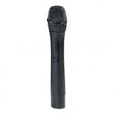 Oklahoma Sound Wireless Microphone - Black - Handheld LWM-5