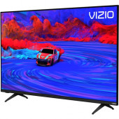 VIZIO M M50Q6-J01 49.5" Smart LED-LCD TV - 4K UHDTV - HDR10+, HDR10, HLG - Full Array LED Backlight - Apple HomeKit, Alexa, Google Assistant Supported - Apple TV+, Netflix, TED, YouTube, WatchFree, iHeartRadio, Apple TV, Amazon Prime, Hulu, Disney+, 