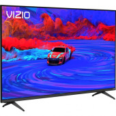 VIZIO M M55Q6-J01 54.5" Smart LED-LCD TV - 4K UHDTV - HDR10+, HDR10, HLG - Full Array LED Backlight - Apple HomeKit, Alexa, Google Assistant Supported - Apple TV+, Netflix, TED, YouTube, WatchFree, iHeartRadio, Apple TV, Amazon Prime, Hulu, Disney+, 