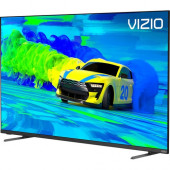 VIZIO M M55Q7-J01 54.5" Smart LED-LCD TV - 4K UHDTV - HDR10+, HDR10, HLG - Full Array LED Backlight - Apple HomeKit, Alexa, Google Assistant Supported - Apple TV+, Netflix, TED, YouTube, WatchFree, iHeartRadio, Apple TV, Amazon Prime, Hulu, Disney+, 