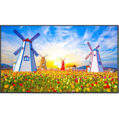 NEC Display 65" Ultra High Definition Professional Display with Integrated ATSC/NTSC Tuner - 65" LCD - Yes - 3840 x 2160 - Edge LED - 500 Nit - 2160p - HDMI - USB - SerialEthernet - TAA Compliance M651-AVT3