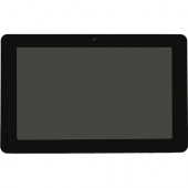 Mimo Monitors Adapt-IQ 7" Digital Signage Tablet - 7" LCD Cortex A9 1.60 GHz - 2 GB - 1024 x 600 - LED - 450 Nit - USB - Wireless LAN - Ethernet - Black MCT-70QDS-5.1-2MC