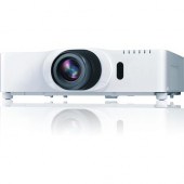 Maxell MC-X8170 Middle Throw 3LCD Projector - 4:3 - 1024 x 1024 - Front - 1080p - 2000 Hour Normal Mode - 25000 Hour Economy Mode - XGA - 3,000:1 - 7000 lm - HDMI - USB MCX8170