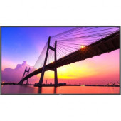 NEC Display 50" Ultra High Definition Commercial Display with Integrated ATSC/NTSC Tuner - 50" LCD - Yes - 3840 x 2160 - Direct LED - 400 Nit - 2160p - HDMI - USB - SerialEthernet ME501-AVT3