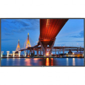 NEC Display 65" Ultra High Definition Commercial Display with Integrated ATSC/NTSC Tuner - 65" LCD - Yes - 3840 x 2160 - Direct LED - 400 Nit - 2160p - HDMI - USB - SerialEthernet ME651-AVT3