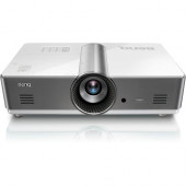 BenQ MH760 3D Ready DLP Projector - 1080p - HDTV - 16:9 - Front - 370 W - 2000 Hour Normal Mode - 2500 Hour Economy Mode - 1920 x 1080 - Full HD - 3,000:1 - 5000 lm - HDMI - USB - 490 W MH760