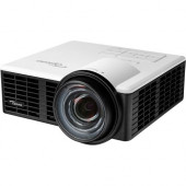 Optoma ML750ST Short Throw LED Projector - 1280 x 800 - Front - 720p - 20000 Hour Normal ModeWXGA - 20,000:1 - 700 lm - HDMI - USB - 1 Year Warranty ML750ST