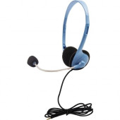 Hamilton Buhl Personal Headset with Gooseneck - Mic and TRRS Plug MS2G-AMV