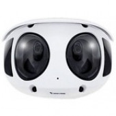 Vivotek MS9390-HV 8 Megapixel Network Camera - 65.62 ft Night Vision - H.265, H.264, MJPEG - CMOS - TAA Compliance MS9390-HV