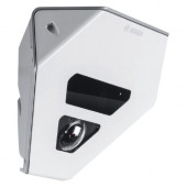 Bosch FLEXIDOME corner NCN-90022-F1 1.5 Megapixel Network Camera - 1 Pack - H.264, MJPEG - 1440 x 1080 - CMOS - Fast Ethernet - Corner Mount - TAA Compliance NCN-90022-F1