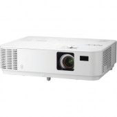 NEC Display NP-VE303-R 3D Ready Refurbished DLP Projector - 800 x 600 - Ceiling, Rear, Front - 576p - 4500 Hour Normal Mode - 6000 Hour Economy Mode - SVGA - 10,000:1 - 3000 lm - HDMI - 1 Year Warranty NP-VE303-R