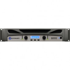 Harman International Industries Crown XTI 6002 Amplifier - 4200 W RMS - 2 Channel - 20 Hz to 20 kHz - 1700 W - USB NXTI6002-U-US