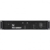 The Bosch Group Electro-Voice PA1250T Amplifier - 270 W RMS - 1 Channel - 65 Hz to 20 kHz - 430 W - TAA Compliance PA 1250T 120V