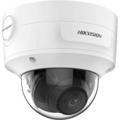 Hikvision Performance PCI-D15Z2S 5 Megapixel Network Camera - Dome - 131 ft Night Vision - H.265+, H.265, H.264, H.264+, MJPEG - 2592 x 1944 - 5x Optical - CMOS - In-ceiling, Vertical Mount, Pole Mount, Corner Mount, Pendant Mount, Wall Mount, Junction Bo