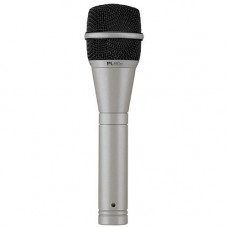 The Bosch Group Electro-Voice PL80c Microphone - 80 Hz to 16 kHz - Wired - Dynamic - Handheld - XLR PL80C