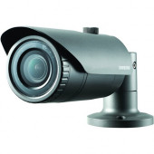 Hanwha Group Wisenet QNO-7080R 4 Megapixel HD Network Camera - Color, Monochrome - 1 Pack - MJPEG, H.264, H.265 - 2592 x 1520 - 2.80 mm- 12 mm Varifocal Lens - 4.3x Optical - CMOS QNO-7080R