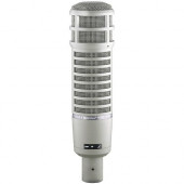 The Bosch Group Electro-Voice RE20 Microphone - 45 Hz to 18 kHz - Wired - Dynamic - XLR RE20