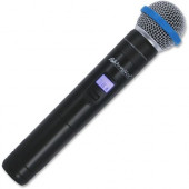 AmpliVox S1695 Microphone - 584 MHz to 608 MHz - Wireless - Handheld S1695