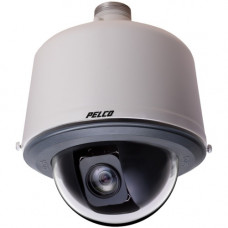 Pelco Spectra S6230-ESGL1 2 Megapixel Network Camera - Color, Monochrome - Motion JPEG, H.264 - 1920 x 1080 - 4.30 mm - 129 mm - 30x Optical - Exmor CMOS - Cable - Dome S6230-ESGL1