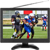 Supersonic SC-1310TV 13.3" LED-LCD TV - Black - LED Backlight - 1280 x 800 Resolution SC-1310TV