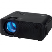 Supersonic SC-82P LCD Projector - 16:9 - 1280 x 720 - Front, Ceiling - 720p - 50000 Hour Normal ModeHD - 1,000:1 - 7000 lm - HDMI - USB - Bluetooth - Home Theater - 90 Day Warranty SC-82P