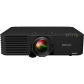 Epson PowerLite L615U Laser Projector - 1920 x 1200 - Front - 20000 Hour Normal ModeWUXGA - 6000 lm - HDMI V11H901120