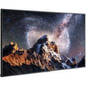 NEC Display 75" UHD Signage Display with Built-in PC - 75" LCD 2.10 GHz - 4 GB - 3840 x 2160 - Edge LED - 500 Nit - 2160p - HDMI - USB - Serial - Wireless LAN - Ethernet - Black V754Q-PC4