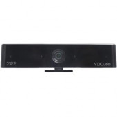 Vdo360 2SEE VDOS4M Video Conferencing Camera - 2.1 Megapixel - 30 fps - USB 2.0 - 1920 x 1080 Video - CMOS Sensor - Microphone VDOS4M