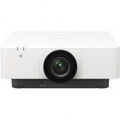 Sony BrightEra VPL-FHZ85 3LCD Projector - 16:10 - Ceiling Mountable - White - 1920 x 1200 - Front, Ceiling - 1080p - 20000 Hour Normal Mode - 30000 Hour Economy Mode - WUXGA - 7300 lm - HDMI - DVI - USB - Network (RJ-45) - Conference, Class Room, Business