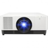 Sony BrightEra VPL-FHZ91L Short Throw LCD Projector - 16:10 - White - 1920 x 1200 - Front, Ceiling - 1080p - 20000 Hour Normal ModeWUXGA - 9000 lm - HDMI - DVI - USB VPLFHZ91L/W
