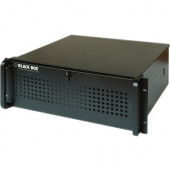 Black Box Radian Flex VWP-FLEX-1182 Video Wall Controller - 3.60 GHz - 240 GB SSD - HDMI - USB - DVI - SerialEthernet - Black - TAA Compliant - TAA Compliance VWP-FLEX-1182