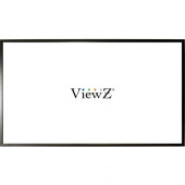 Viewz VZ-49NB Digital Signage Display - 49" LCD - 1920 x 1080 - LED - 700 Nit - 1080p - HDMI - USB - DVI - Serial - Black VZ-49NB