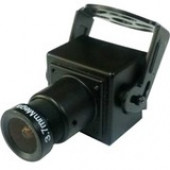 Viewz Miniature VZ-FMS-2 2.1 Megapixel Surveillance Camera - Color - 1920 x 1080 - 3.60 mm - CMOS - Cable - Box - Wall Mount, Ceiling Mount VZ-FMS-2