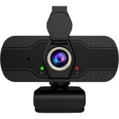 Urban Factory WEBEE WHD20UF Webcam - 2 Megapixel - 30 fps - Black - USB 3.0 - 1920 x 1080 Video - Auto-focus - Microphone - Notebook, Computer WHD20UF
